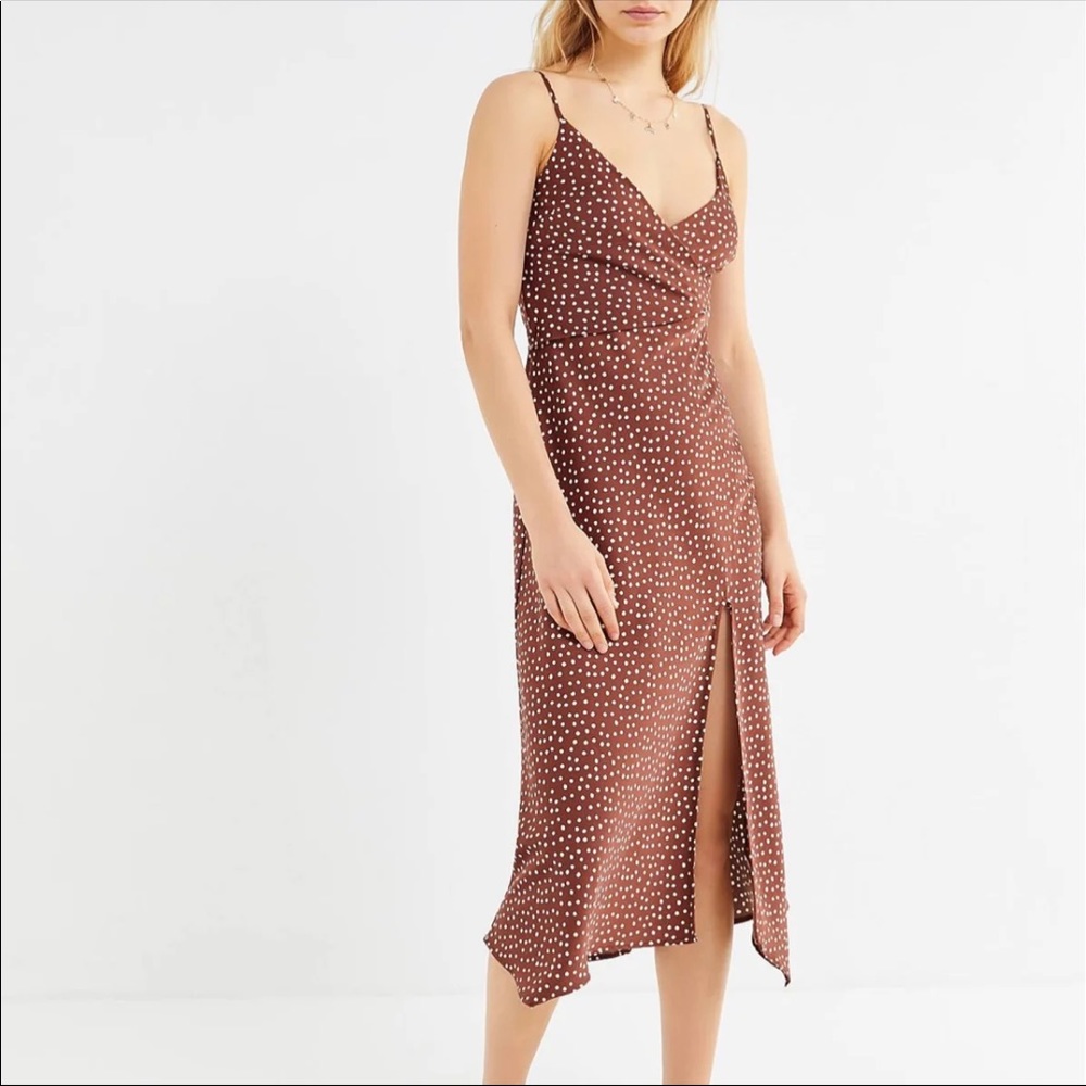 UO midi dress